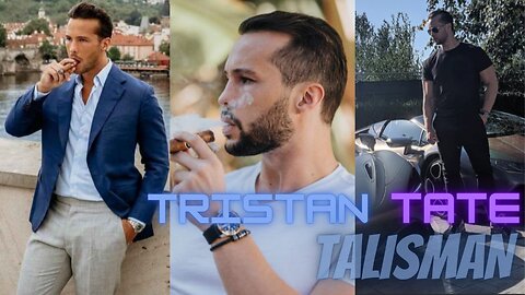 Tristan Tate Edit | Talisman Tate | 4K