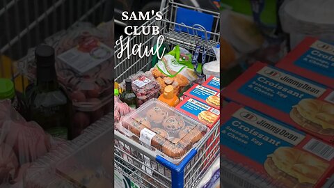 It's been several weeks since I've been able to make it to @samsclub .