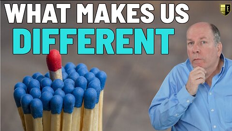 What Makes Us Different !!!