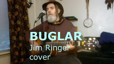 Jim Ringer - Buglar cover by Dan D. Dirges