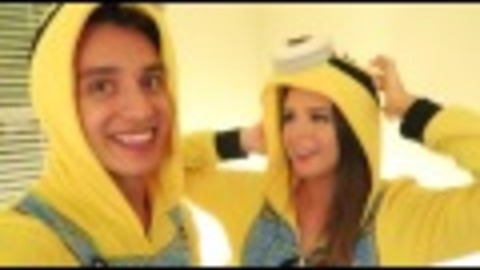 JESS AND GABRIEL FUNNY MOMENTS TOGETHER