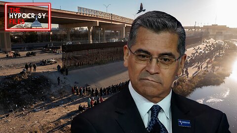 HHS Sec. Claims Biden Admin. "Has Done Everything It Can" At The Border