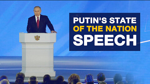 Putin's Annual Speech