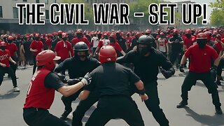 CIVIL WAR - They Are Coming After Us! Don't Allow Yourself To Get Infected! Hear The Facts!