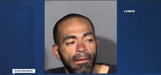 Las Vegas police seek additional victims of man arrested for kidnapping, sex assault, battery
