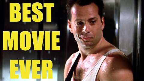Die Hard Is So Good It Pretends To Care About Your Stupid Day - Best Movie Ever