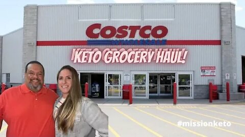 COSTCO HAUL WITH PRICES | SMALL SUPERTARGET 🎯 HAUL | MISSION KETO