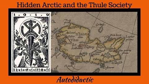 Hidden Arctic and the Thule Society