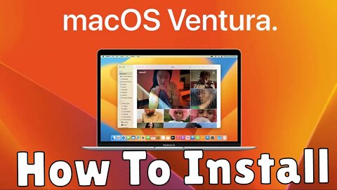 Instalando (How to Install) macOS Ventura no (on) Hackintosh - Review e Instalação Versão Beta