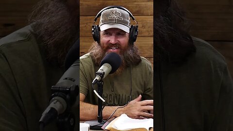Phil Robertson: A Ham for a Hunt!