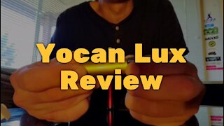 Yocan Lux Review - Intuitive, Discreet and Durable