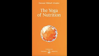 The Yoga Of Nutrition