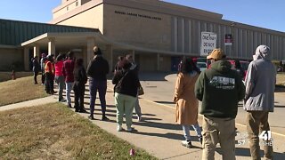Students reunite with parents after carbon-monoxide leak at Longfellow Elementary