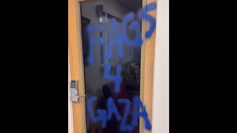 Cal Poly Shuts Down Its Campus Until Autumn After Students Trash 'Intifada Hall'
