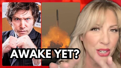 Argentina President Milei, SpaceX Rocket FAIL? & More Live! | The Olga S. Pérez Show | Ep. 196