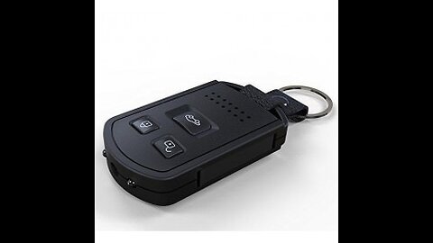12 MP Key FOB with motion activation and Night Vision