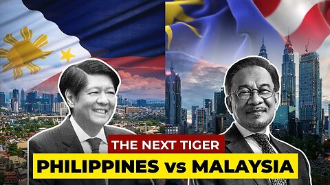Phillipines Vs. Malaysia | Race for Dominance in Southeast Asia Explained!