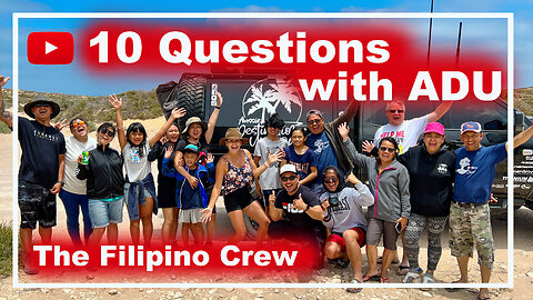 BREAKDOWNS AND BLOWN UP ENGINES! | THE FILIPINO CREW | CELEBRATING CULTURAL DIVERSITY IN AUSTRALIA!