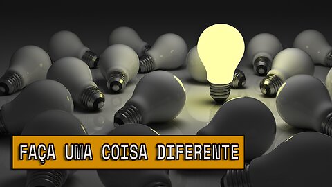 O fascínio sobre o diferente...