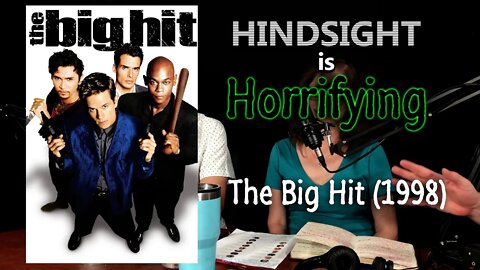 Lou Diamond Phillips vs Mark Wahlberg! It's The Big Hit (1998) on Hindsight is Horrifying