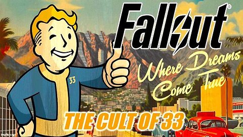 Fallout - The Cult Of 33 - A Documentary - Shaking My Head Productions