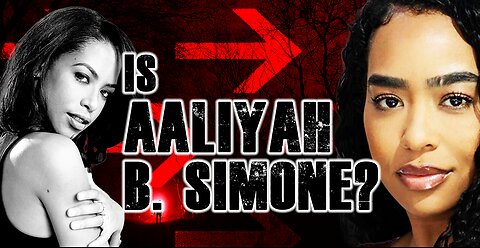 Is Aaliyah Now B. Simone?? Character swaps and other Gematria evidence!