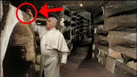 Υou Won't Βelieve What Τhe Vatican Was Just Discοvered Hiding! (Something Very Βizarre) About & More