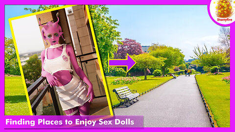 Finding Places to Enjoy Sex Dolls