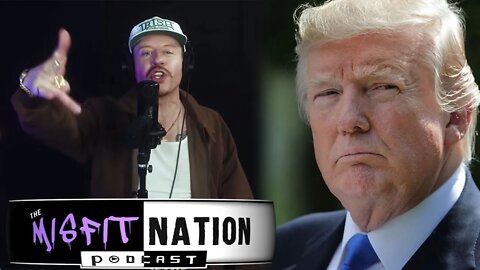 Macklemore | Trump's Over Freestyle (Reaction)