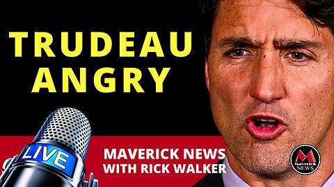 Trudeau "Loses It" At Huge Honda News Conference | Maverick News Top Stories with Rick Walker