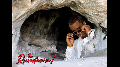 Human Trafficking reveal keeps P Diddy in hiding!