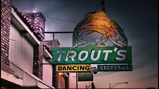 Oildale residents bid final farewell to Trout's Nightclub building
