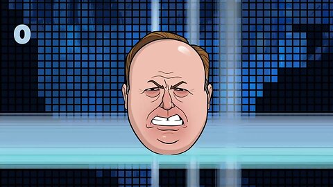 Alex Jones parody