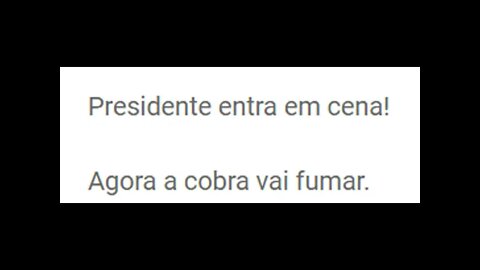 URGENTE! Bolsonaro decreta crime de perseguição