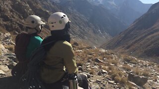 A Women's Climbing Group In Kabul Details Life Under The Taliban