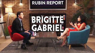 Terrorism, The Muslim Brotherhood, & Linda Sarsour | Brigitte Gabriel | POLITICS | Rubin Report