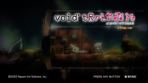 VOID TRRLM(); //VOID TERRARIUM (Nintendo Switch): Gameplay Presentation 1
