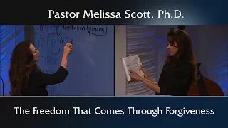 Matthew 6:11-15 & 18:21-35 The Freedom That Comes Through Forgiveness