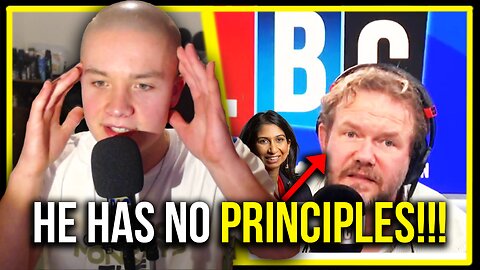 James O'Brien is SUCH a DAM HYPOCRITE! - Suella Braverman Recent Analysis