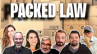 Packed Law w/ Law & Lumber, Good Lawgic, Andrea Burkhart, and more!