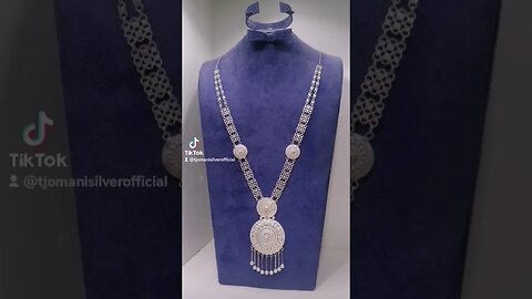 Omani Silver | Silver Jewellery |Omani Jewellery |Gold necklace designe | jewellery collection |