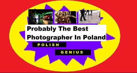 Probably The BEST Photographer In Poland :)
