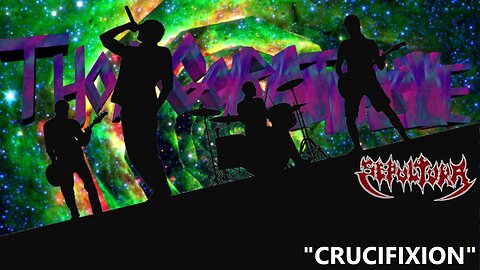 WRATHAOKE - Sepultura - Crucifixion (Karaoke)
