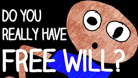 The Physics of Free Will