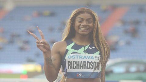 Sha'Carri Richardson Olympic Ban Best Thing to Happen to Her