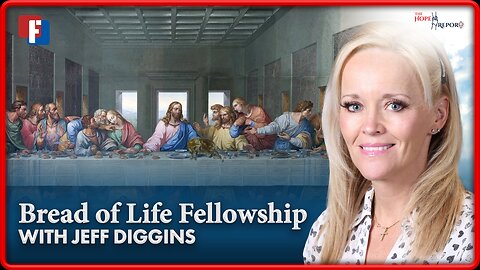 Bread of Life Fellowship with Special Guest Jeff Diggins