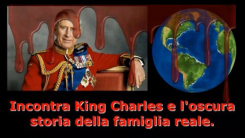 Incontra King Charles e l'oscura storia della famiglia reale.