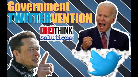 Government Intervention in Social Media