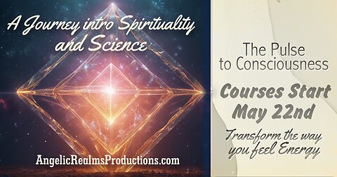 The Pulse to Consciousness/Awaken to Higher Levels of Consciousness