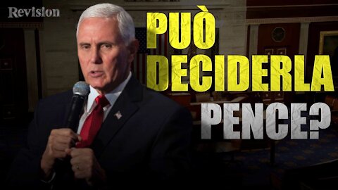 12° Emendamento Spiegato. Mike Pence ha l'autorità esclusiva per ribaltare le elezioni?